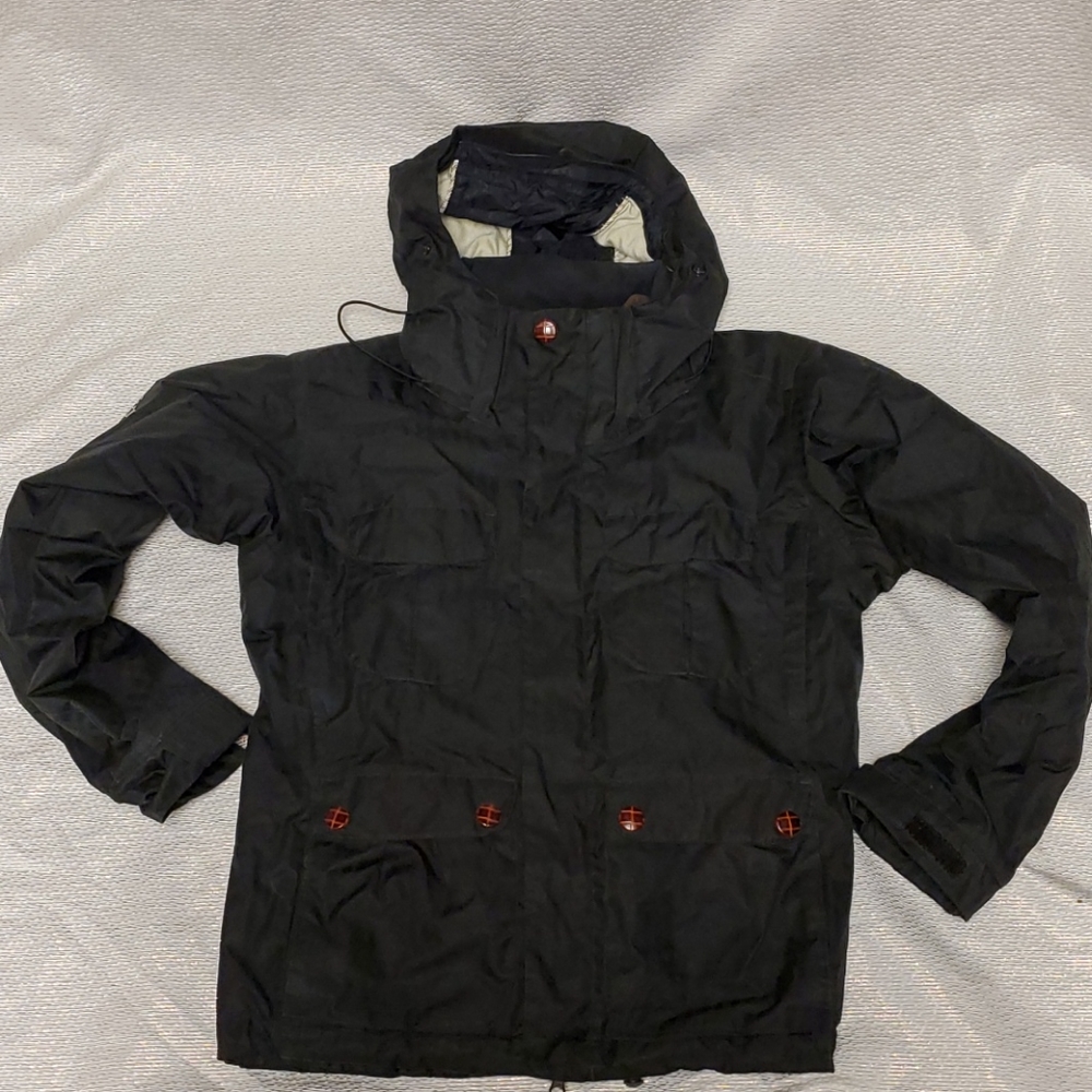 Bonfire Safari Jacket medium